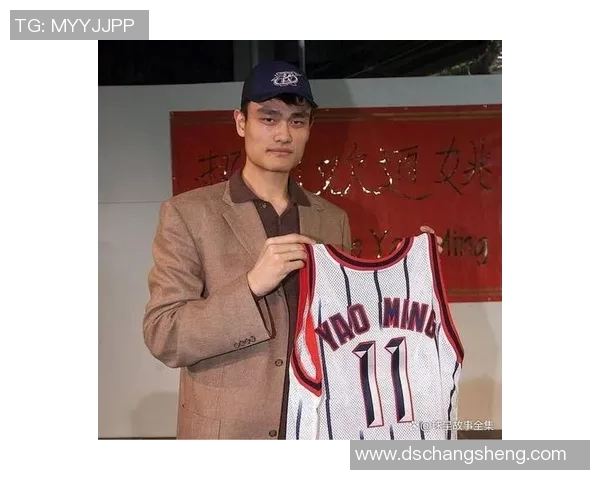 姚明真实身高揭秘你不知道的篮球巨星背后的故事与传奇