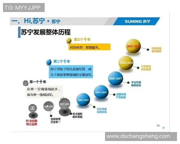 苏宁起源探秘：从小电器店到全国知名零售巨头的发展历程